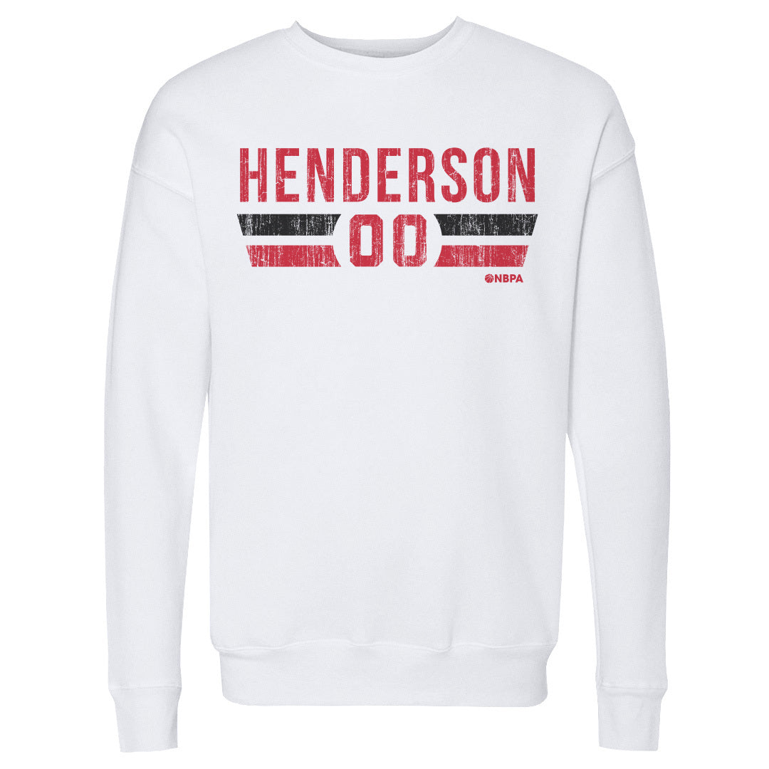 Scoot Henderson Men's Crewneck Sweatshirt | 500 LEVEL