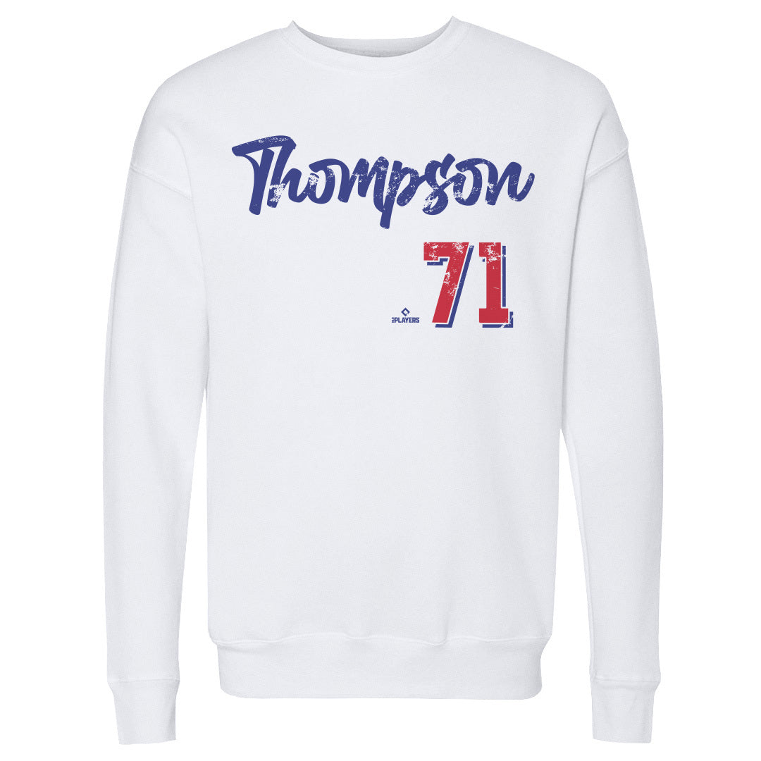 Keegan Thompson Men's Crewneck Sweatshirt | 500 LEVEL