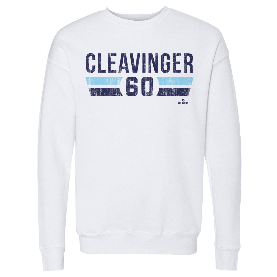 Garrett Cleavinger Men's Crewneck Sweatshirt | 500 LEVEL