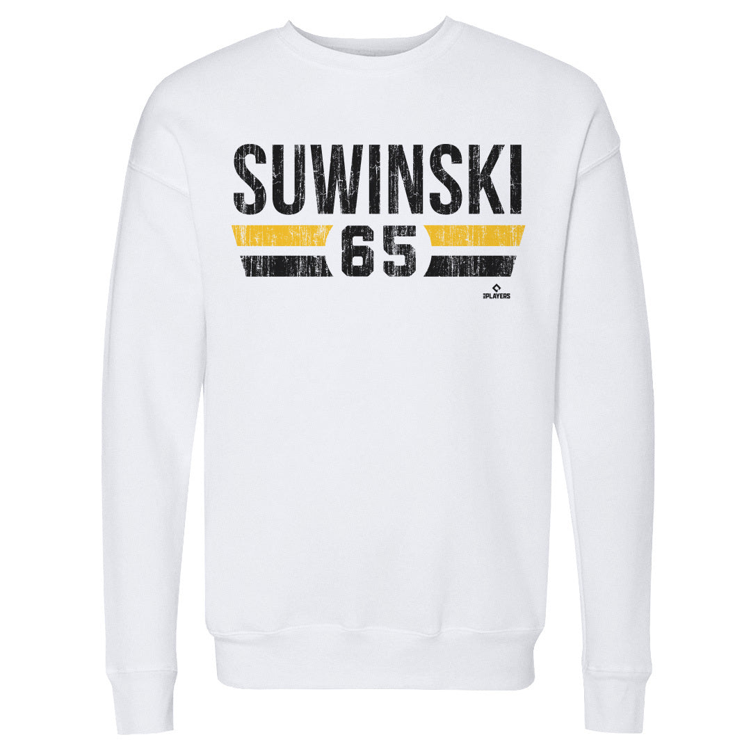 Jack Suwinski Men's Crewneck Sweatshirt | 500 LEVEL