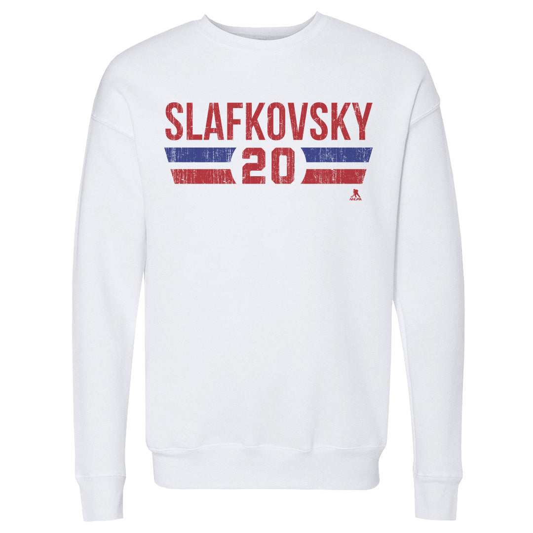 Juraj Slafkovsky Men's Crewneck Sweatshirt | 500 LEVEL