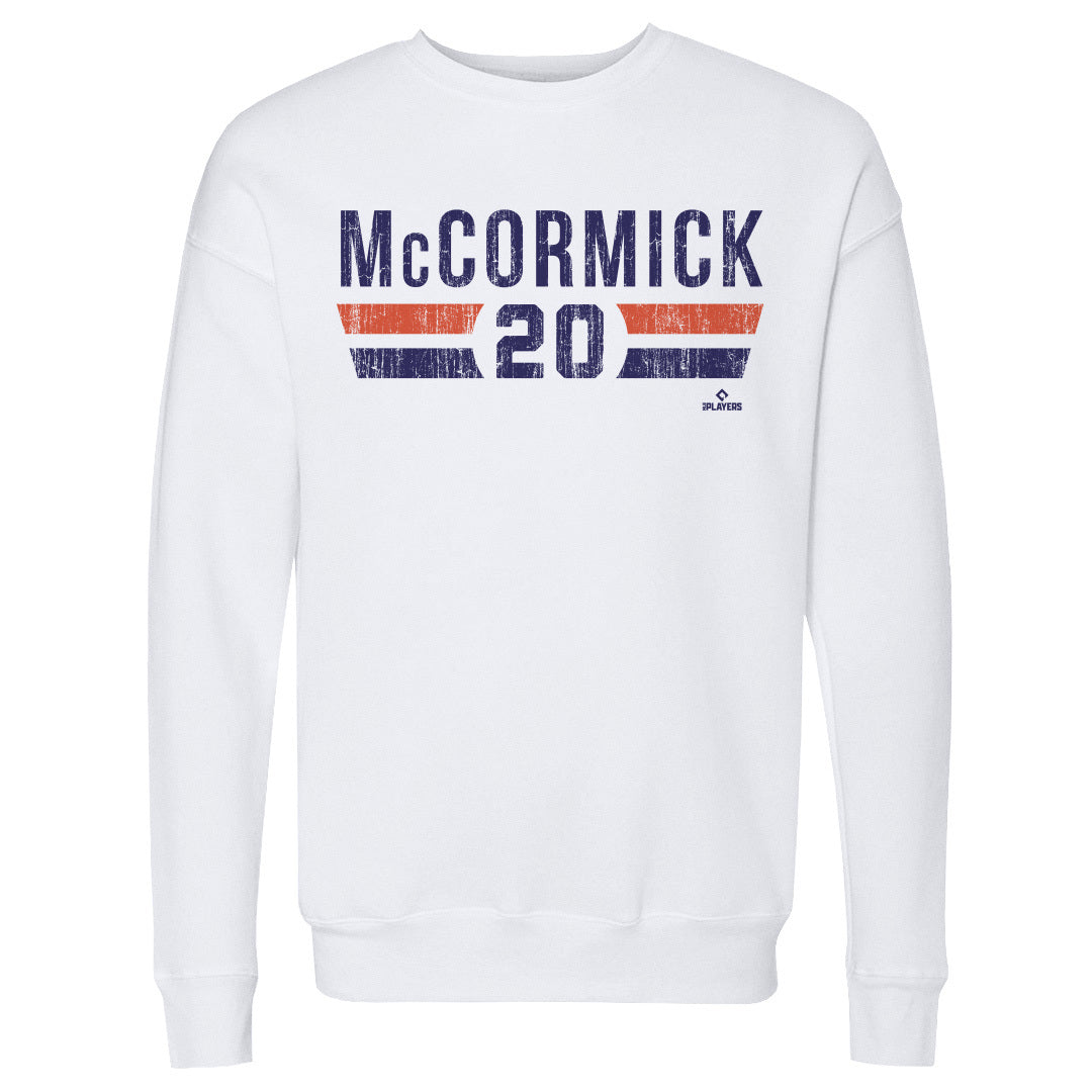 Chas McCormick Men's Crewneck Sweatshirt | 500 LEVEL