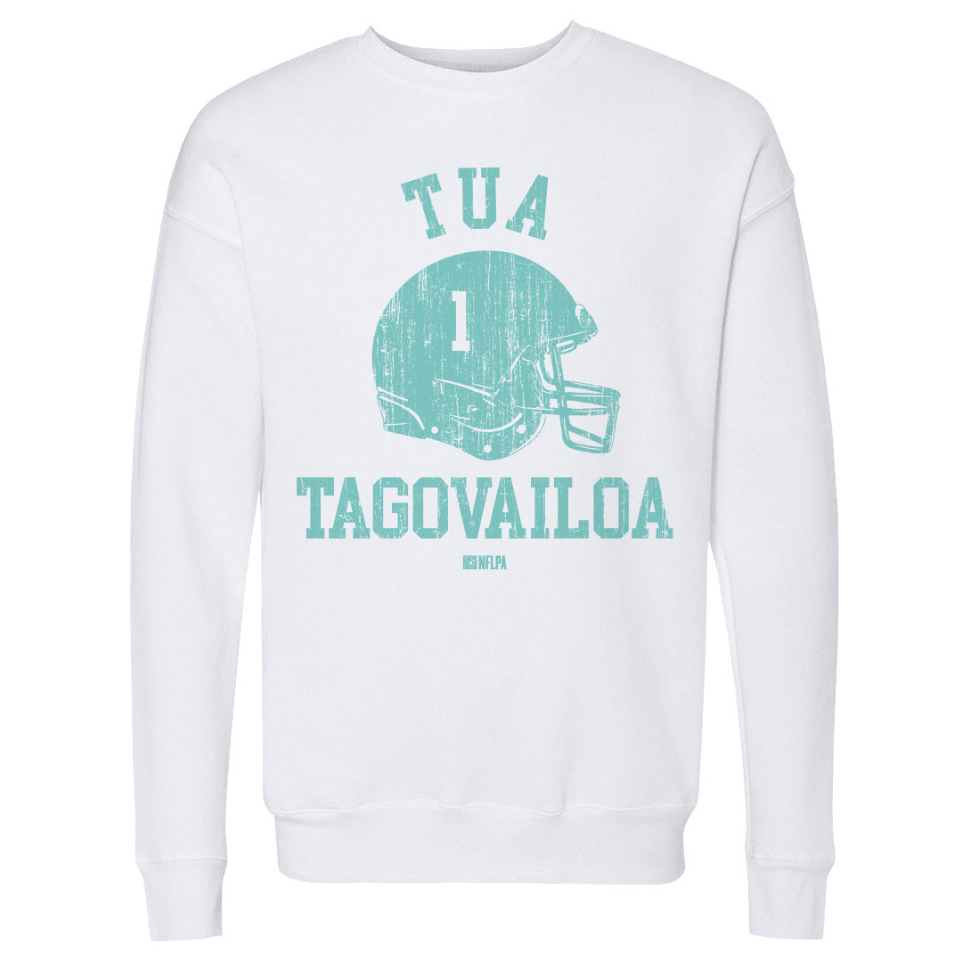 Tua Tagovailoa Men's Crewneck Sweatshirt | 500 LEVEL