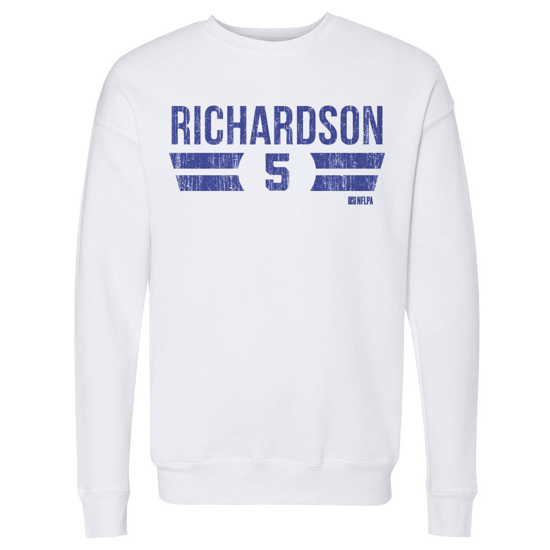 Anthony Richardson Men's Crewneck Sweatshirt | 500 LEVEL