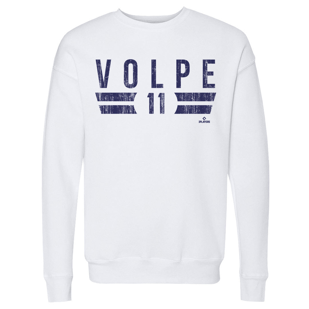 Anthony Volpe Men's Crewneck Sweatshirt | 500 LEVEL