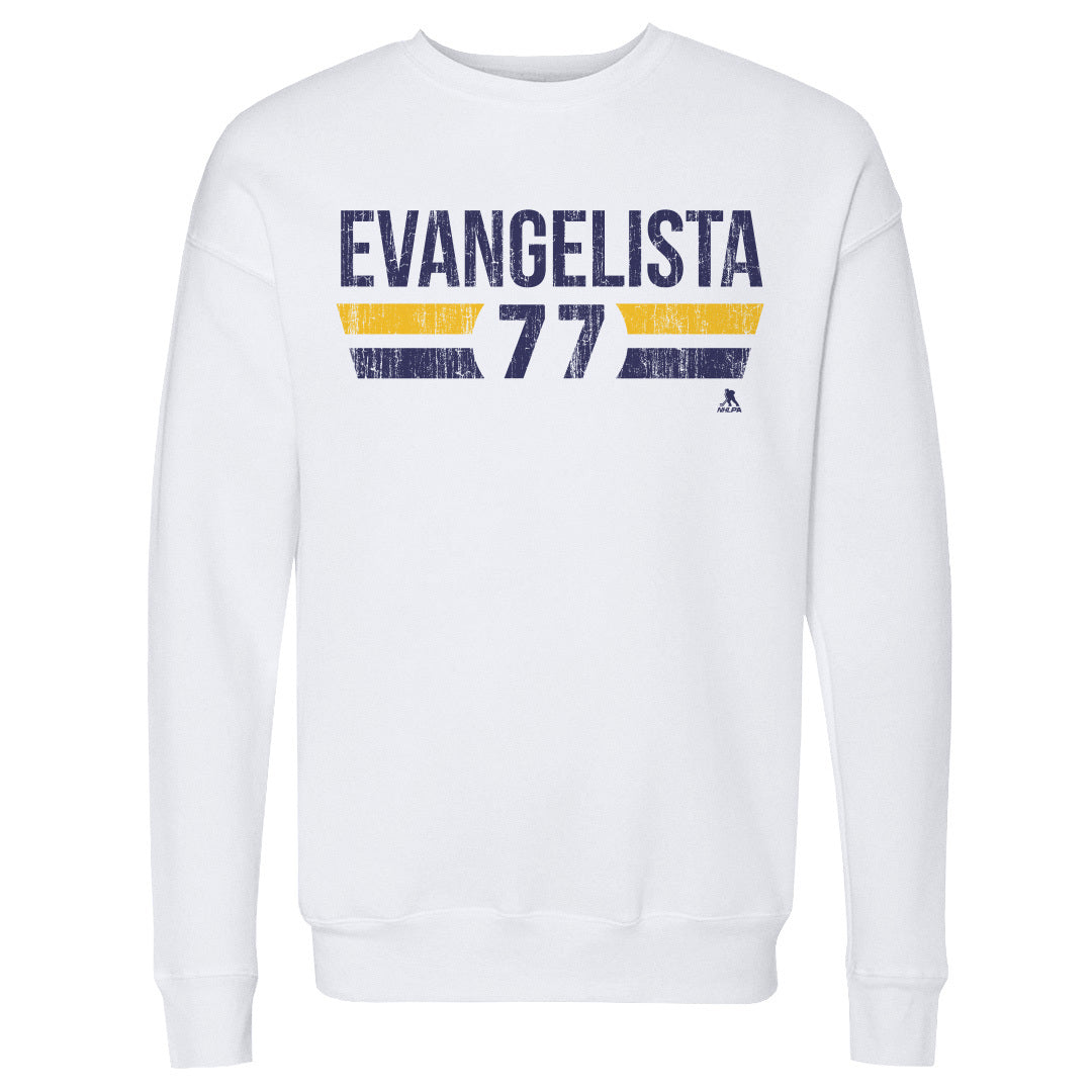 Luke Evangelista Men's Crewneck Sweatshirt | 500 LEVEL
