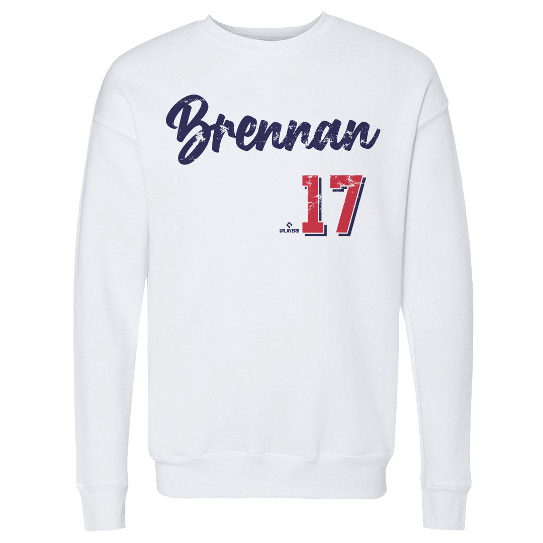 Will Brennan Men's Crewneck Sweatshirt | 500 LEVEL