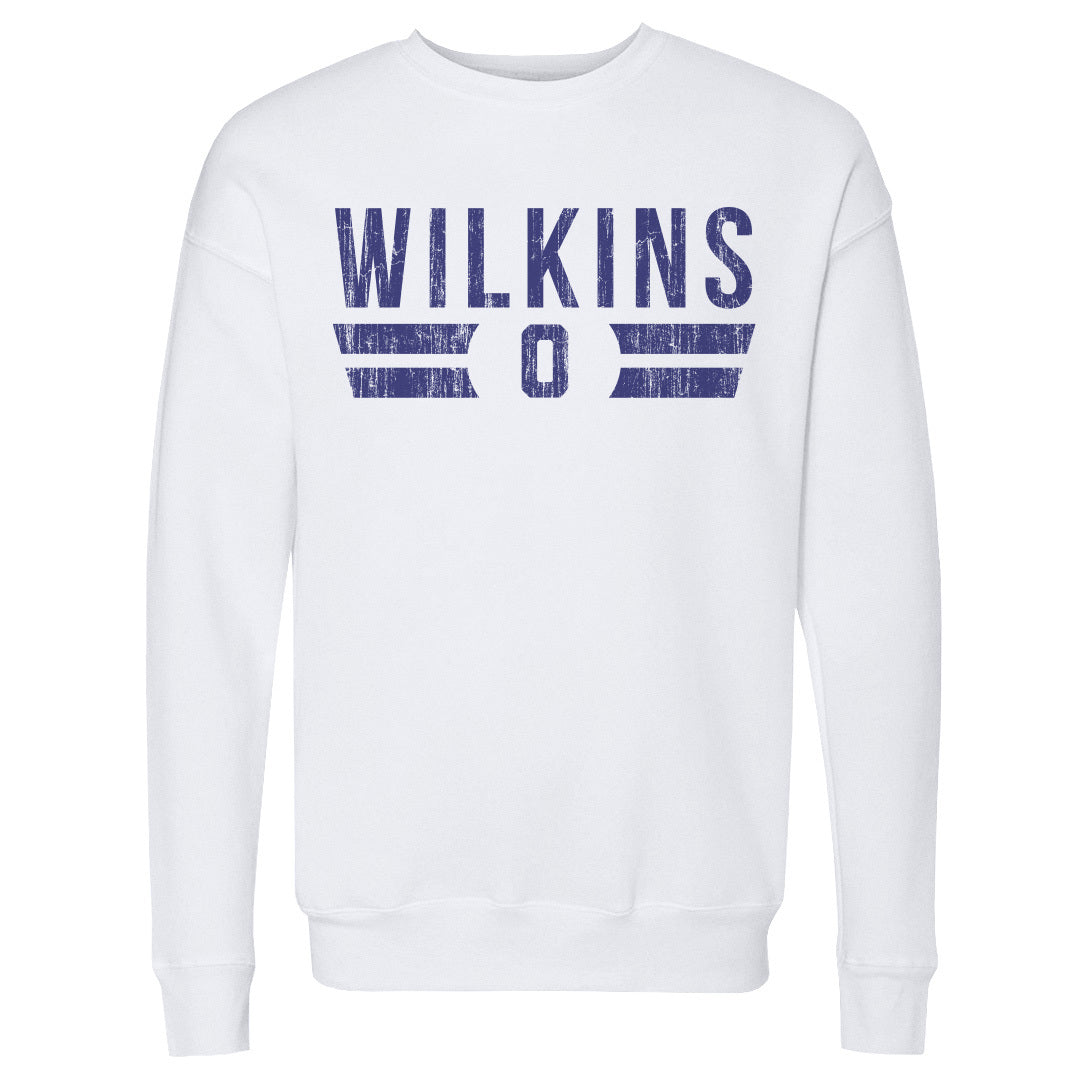 D.J. Wilkins Men's Crewneck Sweatshirt | 500 LEVEL