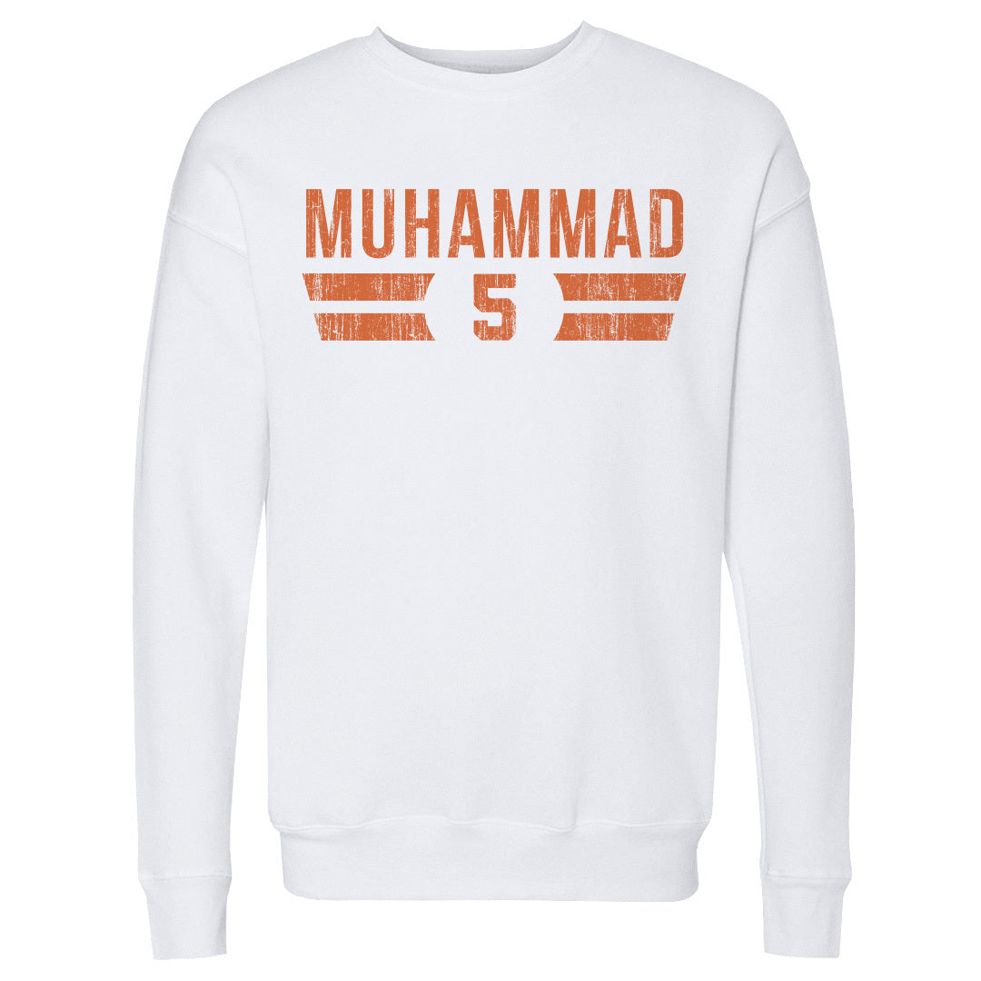 Malik Muhammad Men's Crewneck Sweatshirt | 500 LEVEL
