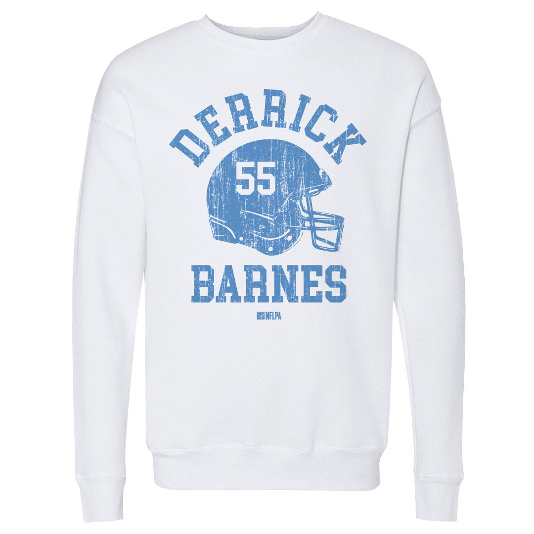 Derrick Barnes Men's Crewneck Sweatshirt | 500 LEVEL