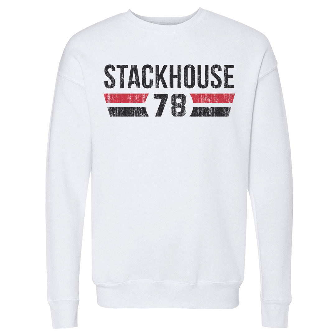 Nazir Stackhouse Men's Crewneck Sweatshirt | 500 LEVEL