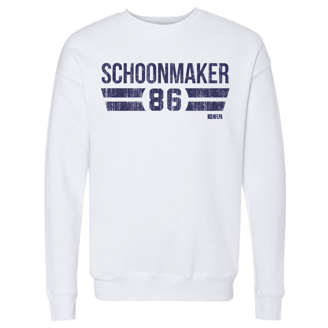 Luke Schoonmaker Men's Crewneck Sweatshirt | 500 LEVEL