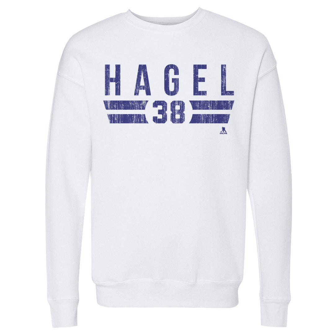 Brandon Hagel Men's Crewneck Sweatshirt | 500 LEVEL