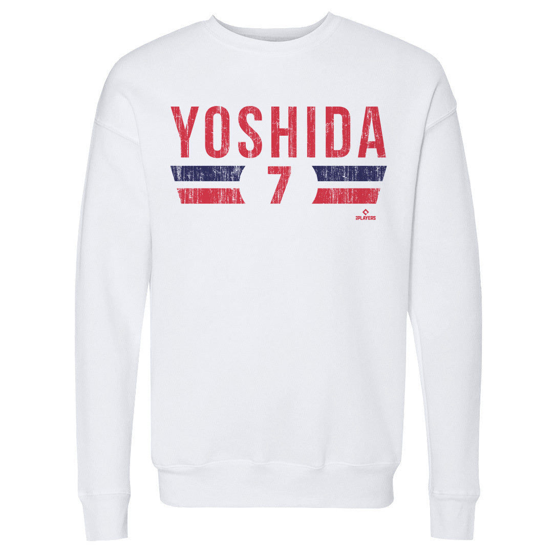 Masataka Yoshida Men's Crewneck Sweatshirt | 500 LEVEL