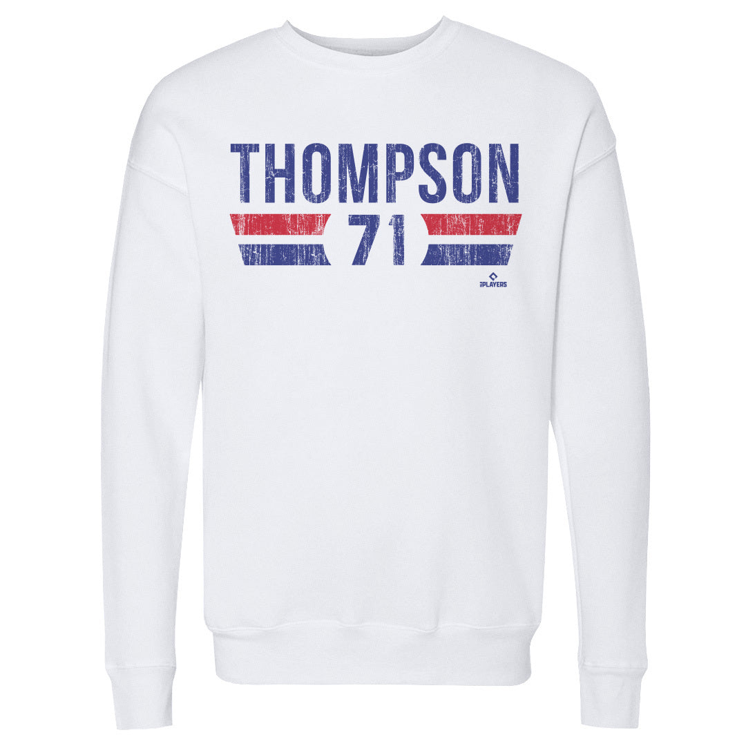 Keegan Thompson Men's Crewneck Sweatshirt | 500 LEVEL