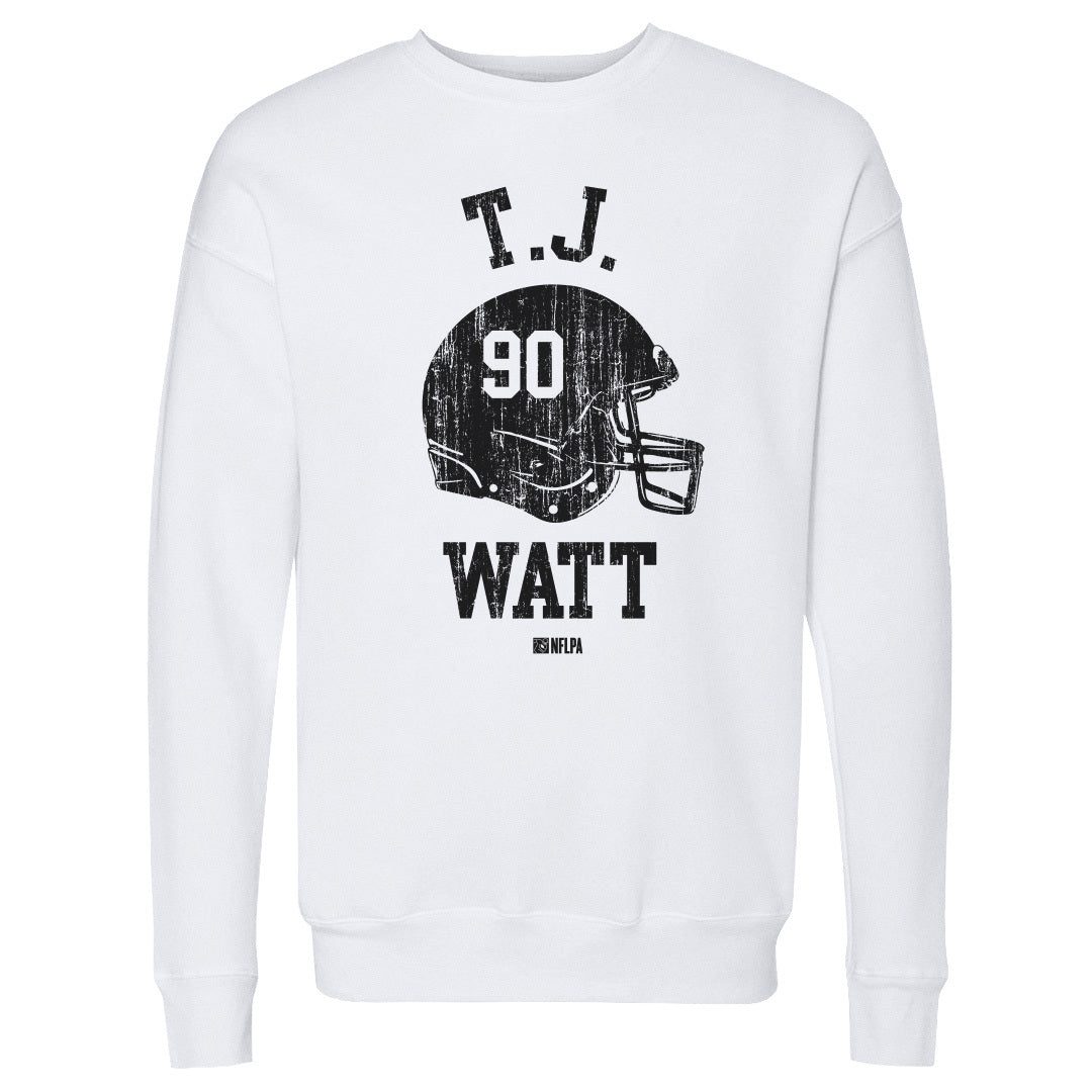 T.J. Watt Men's Crewneck Sweatshirt | 500 LEVEL