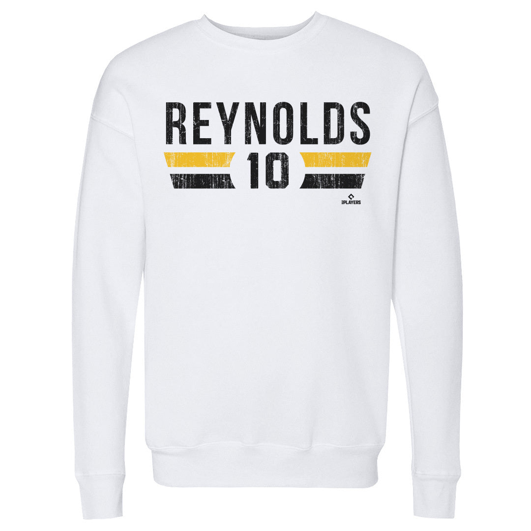 Bryan Reynolds Men's Crewneck Sweatshirt | 500 LEVEL