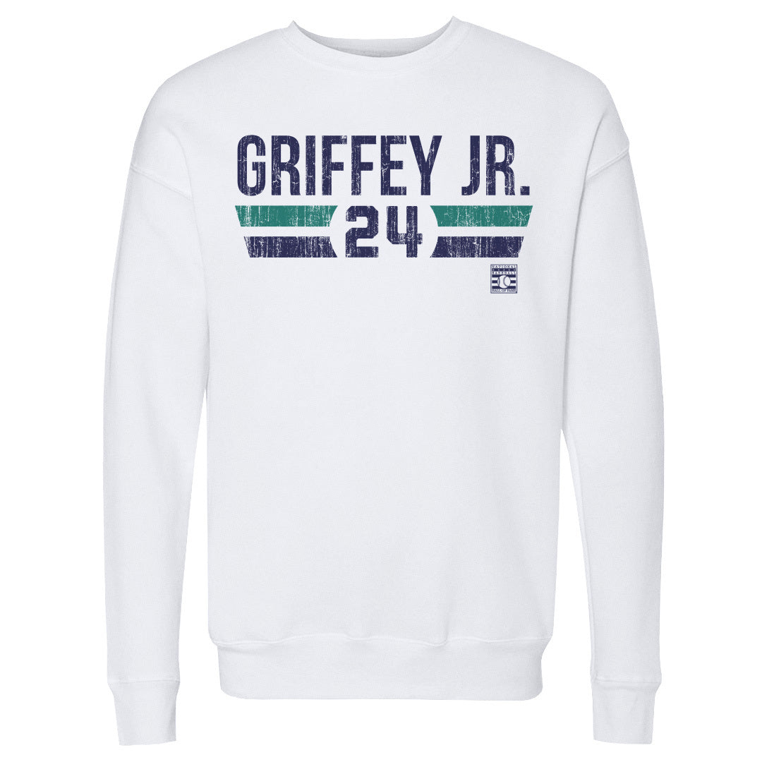 Ken Griffey Jr. Men's Crewneck Sweatshirt | 500 LEVEL