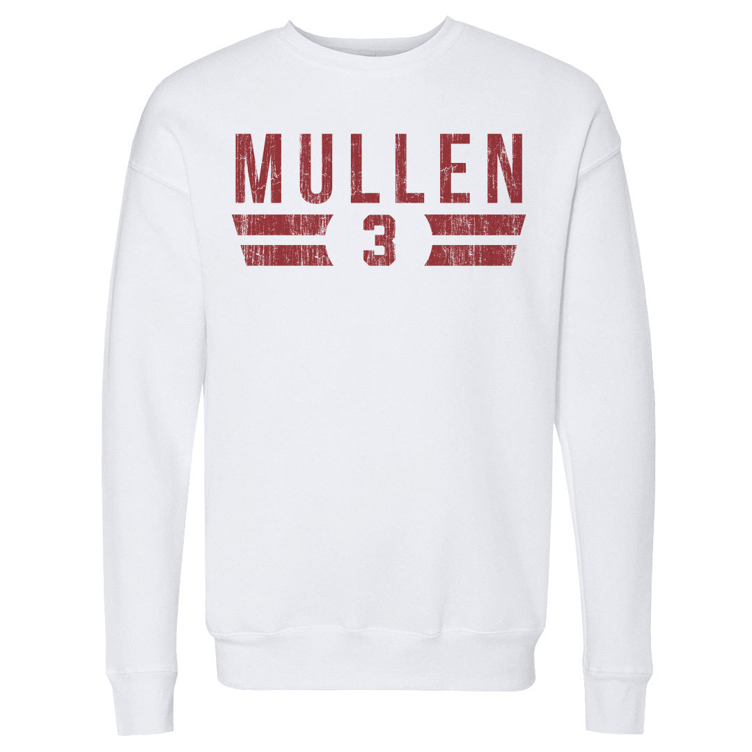 Tiawan Mullen Men's Crewneck Sweatshirt | 500 LEVEL