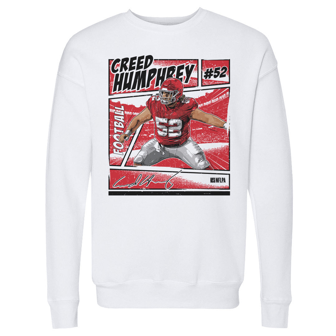 Creed Humphrey Men's Crewneck Sweatshirt | 500 LEVEL