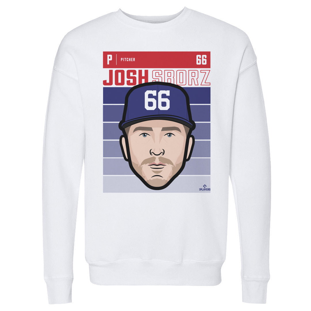 Josh Sborz Men's Crewneck Sweatshirt | 500 LEVEL