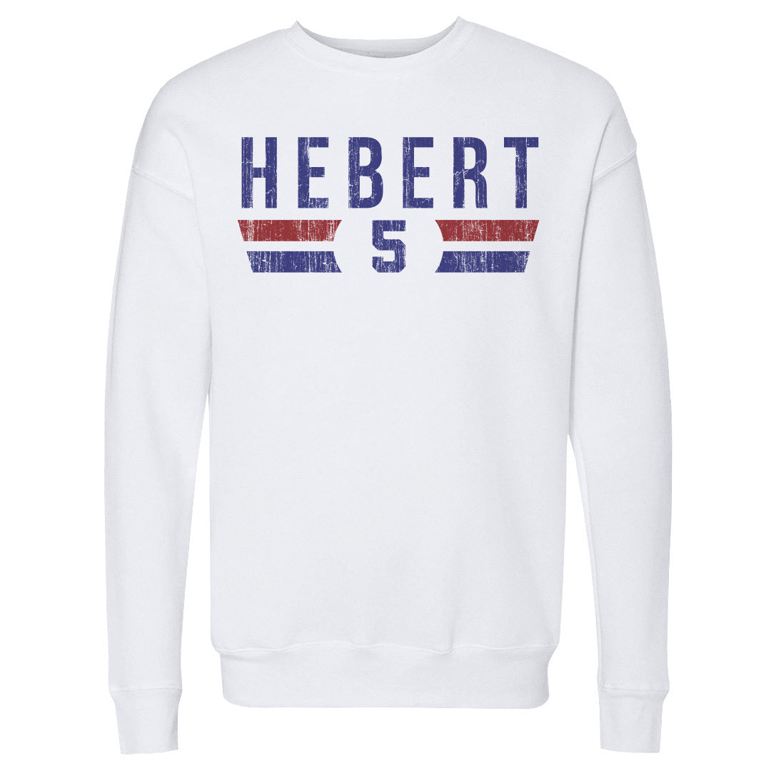 Griffin Hebert Men's Crewneck Sweatshirt | 500 LEVEL