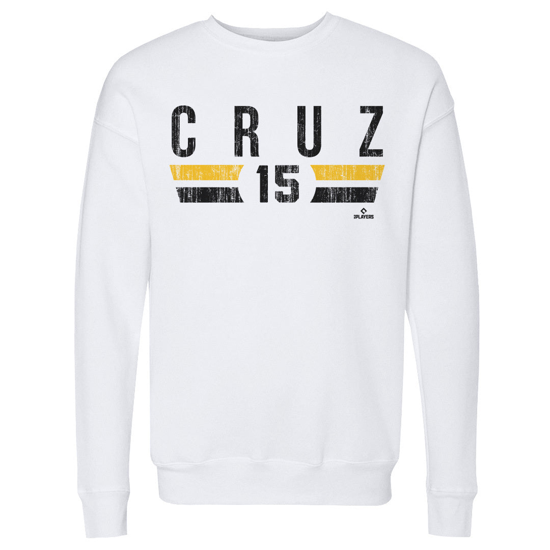 Oneil Cruz Men's Crewneck Sweatshirt | 500 LEVEL