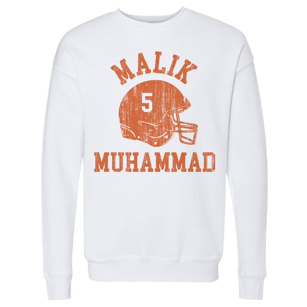 Malik Muhammad Men's Crewneck Sweatshirt | 500 LEVEL