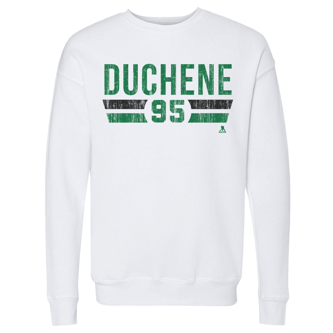 Matt Duchene Men's Crewneck Sweatshirt | 500 LEVEL