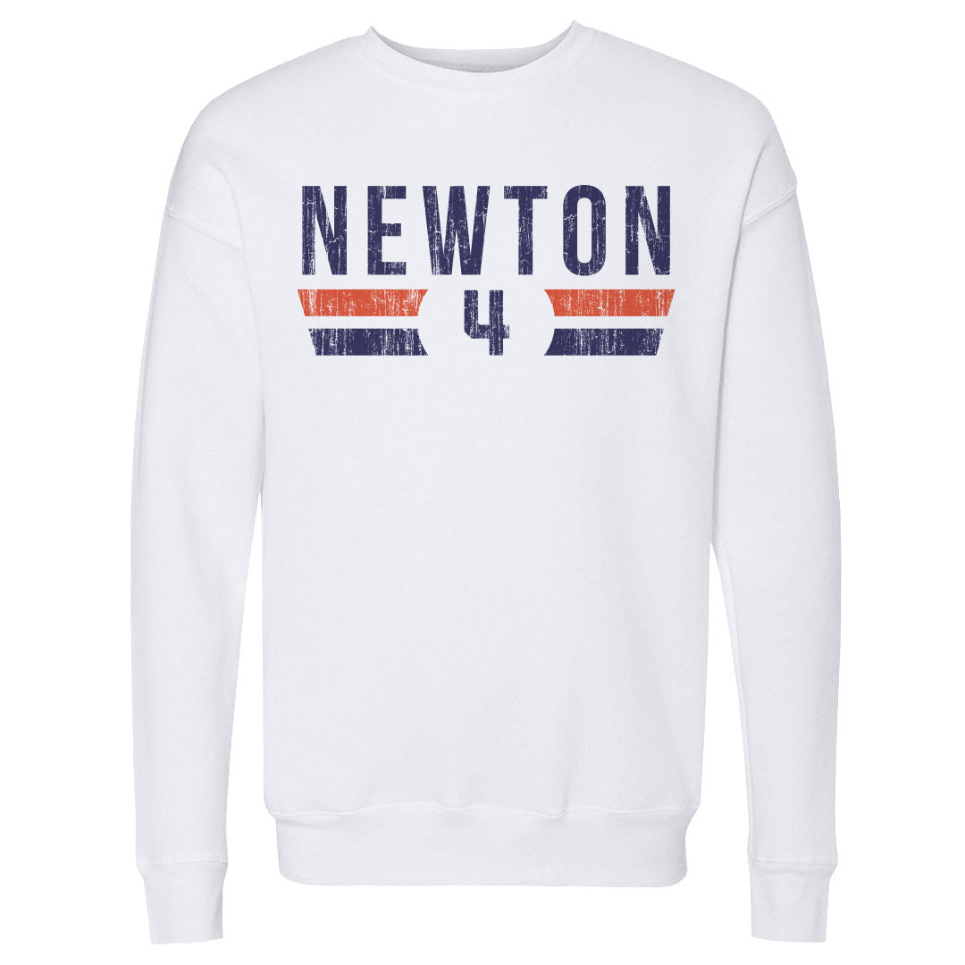 Jer'Zhan Newton Men's Crewneck Sweatshirt | 500 LEVEL