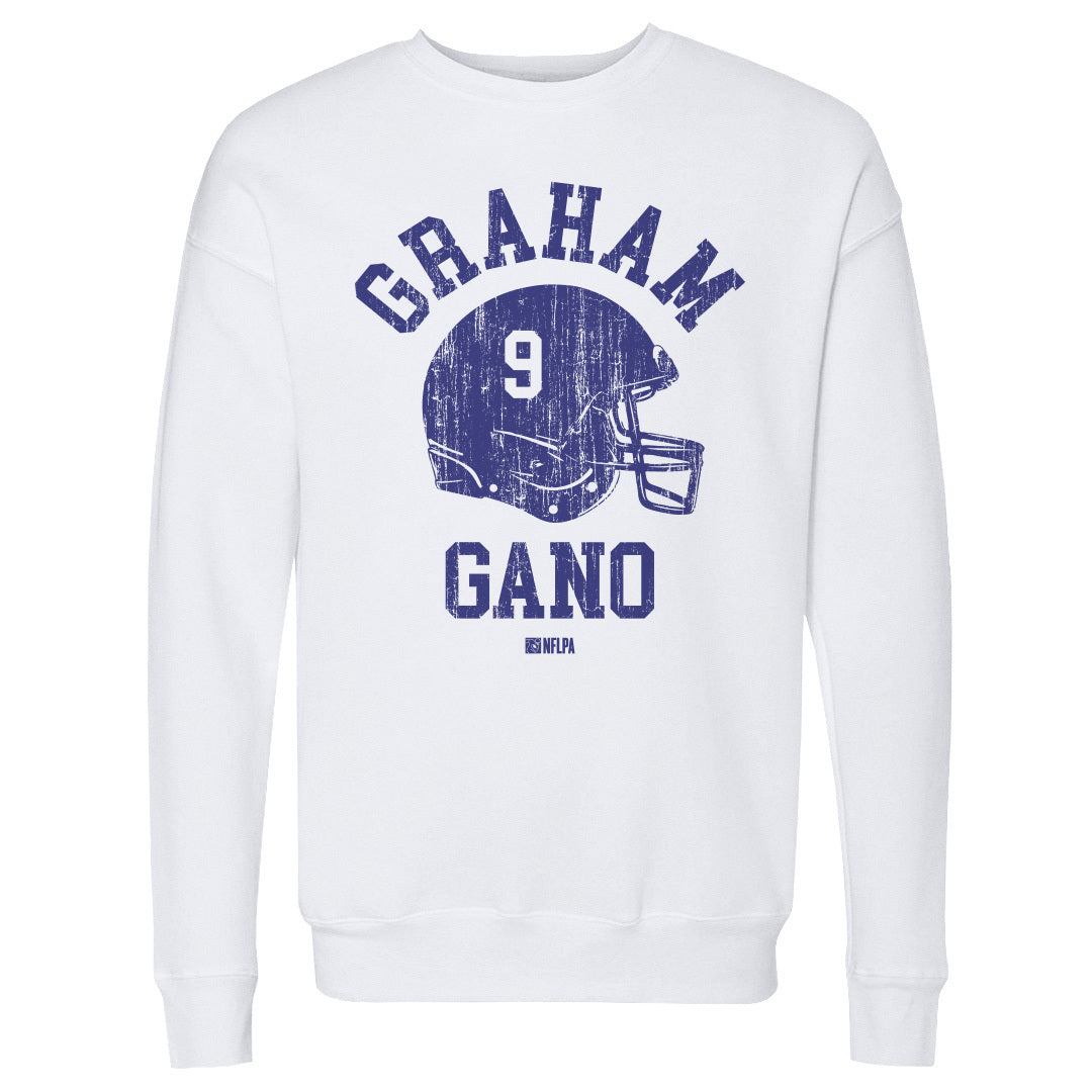 Graham Gano Men's Crewneck Sweatshirt | 500 LEVEL