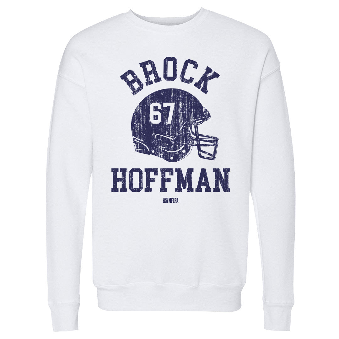 Brock Hoffman Men's Crewneck Sweatshirt | 500 LEVEL
