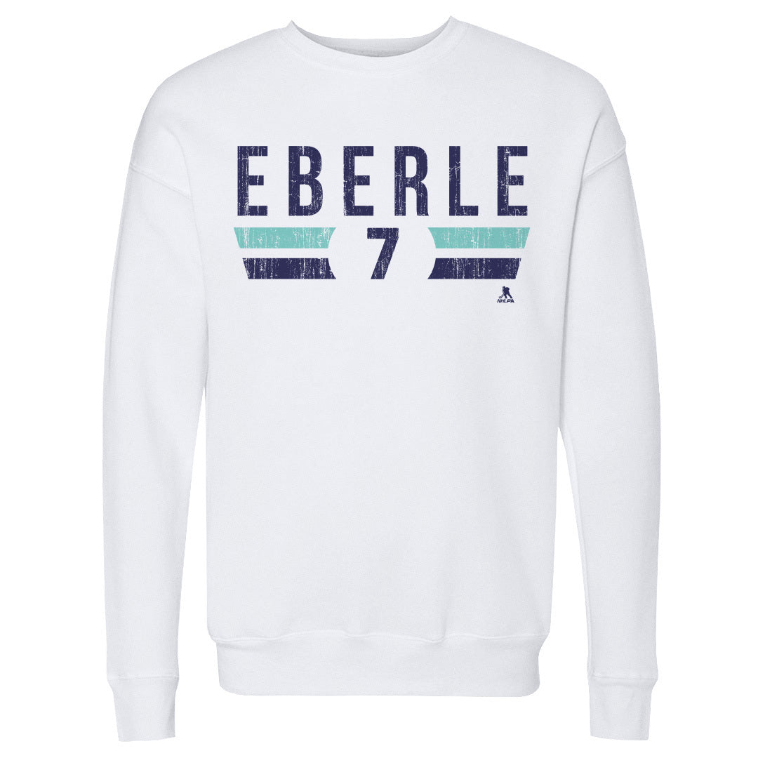 Jordan Eberle Men's Crewneck Sweatshirt | 500 LEVEL