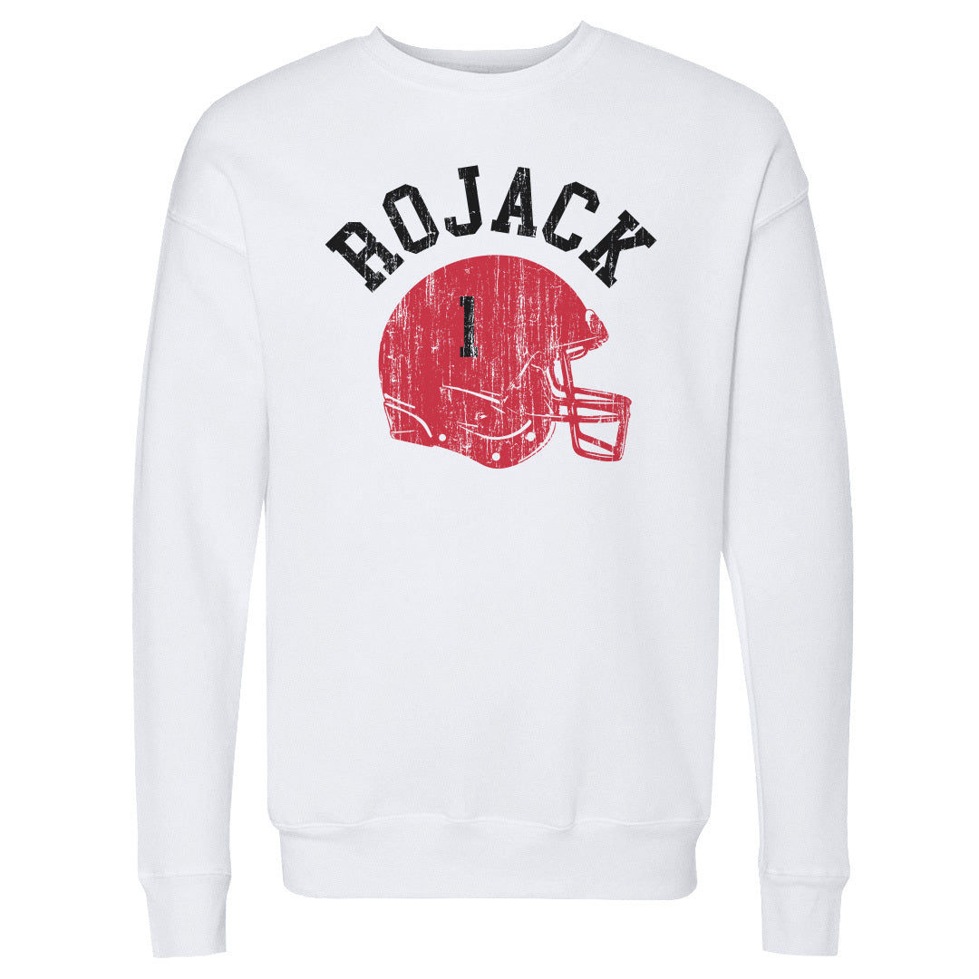 Marcus Rosemy-Jacksaint Men's Crewneck Sweatshirt | 500 LEVEL