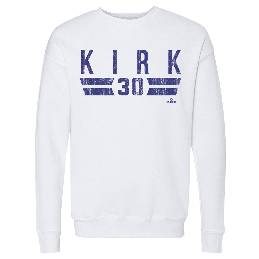 Alejandro Kirk Men's Crewneck Sweatshirt | 500 LEVEL
