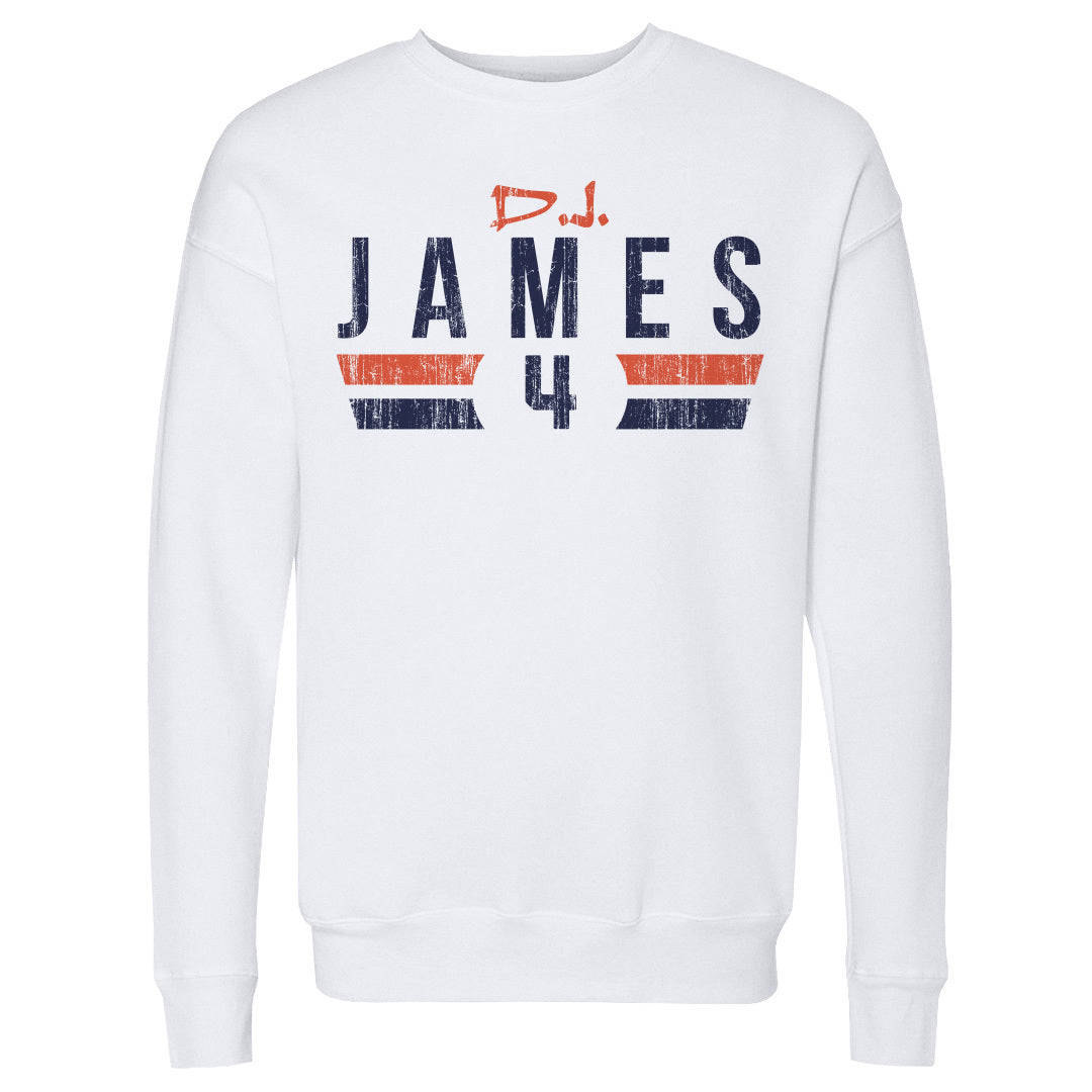 D.J. James Men's Crewneck Sweatshirt | 500 LEVEL