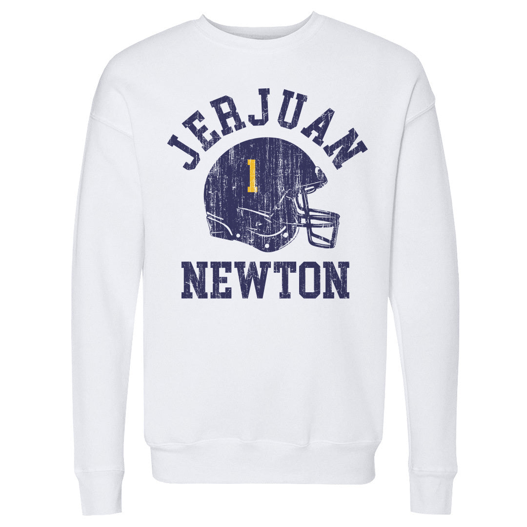 Jerjuan Newton Men's Crewneck Sweatshirt | 500 LEVEL