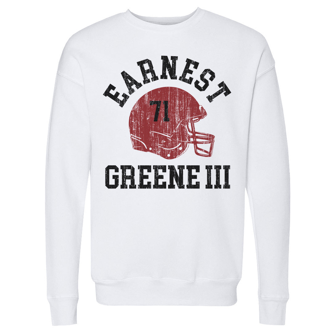 Earnest Greene III Men's Crewneck Sweatshirt | 500 LEVEL