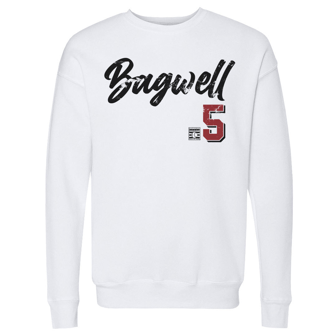Jeff Bagwell Men's Crewneck Sweatshirt | 500 LEVEL