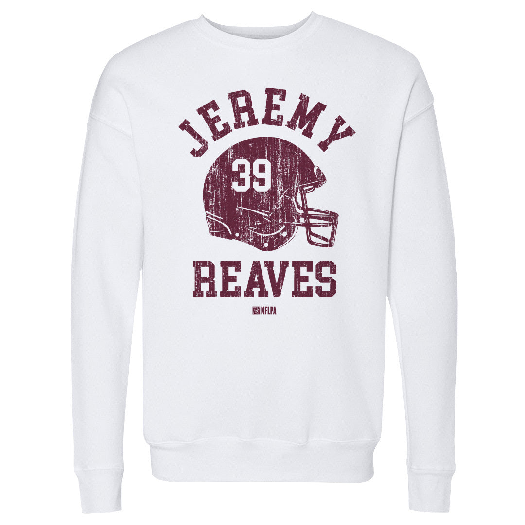 Jeremy Reaves Men's Crewneck Sweatshirt | 500 LEVEL