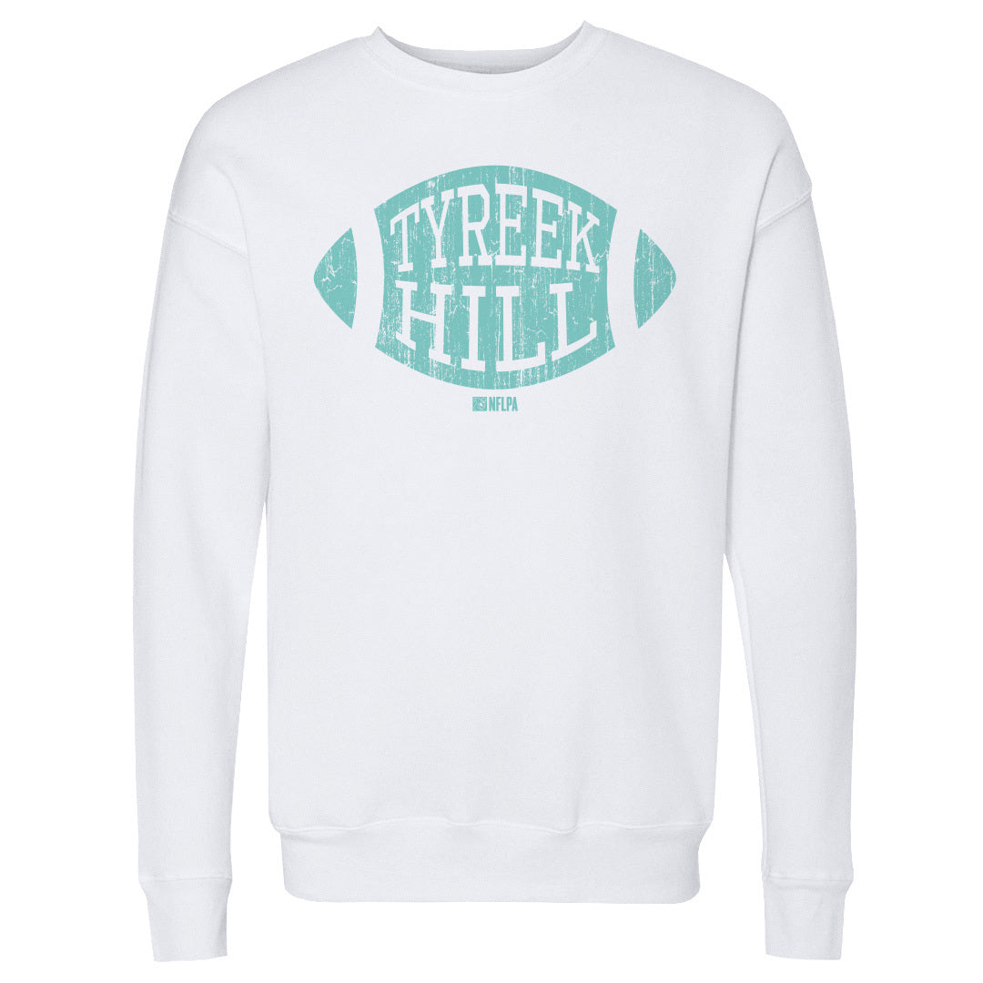 Tyreek Hill Men's Crewneck Sweatshirt | 500 LEVEL