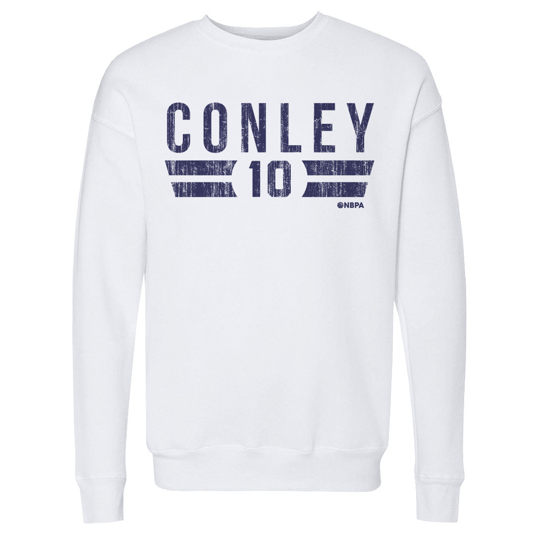 Mike Conley Men's Crewneck Sweatshirt | 500 LEVEL