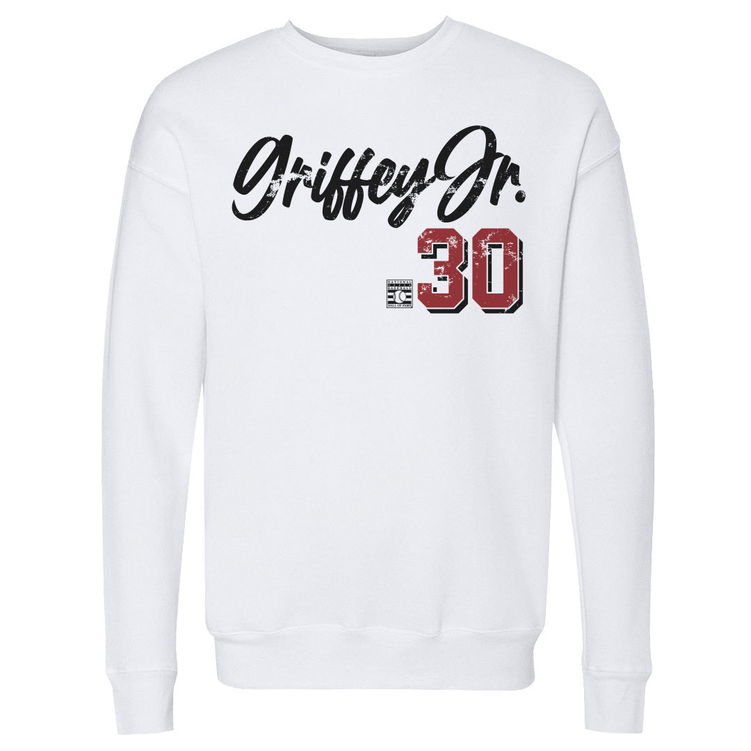 Ken Griffey Jr. Men's Crewneck Sweatshirt | 500 LEVEL