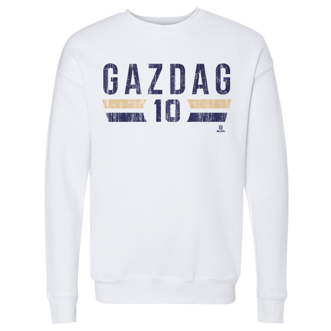 Daniel Gazdag Men's Crewneck Sweatshirt | 500 LEVEL