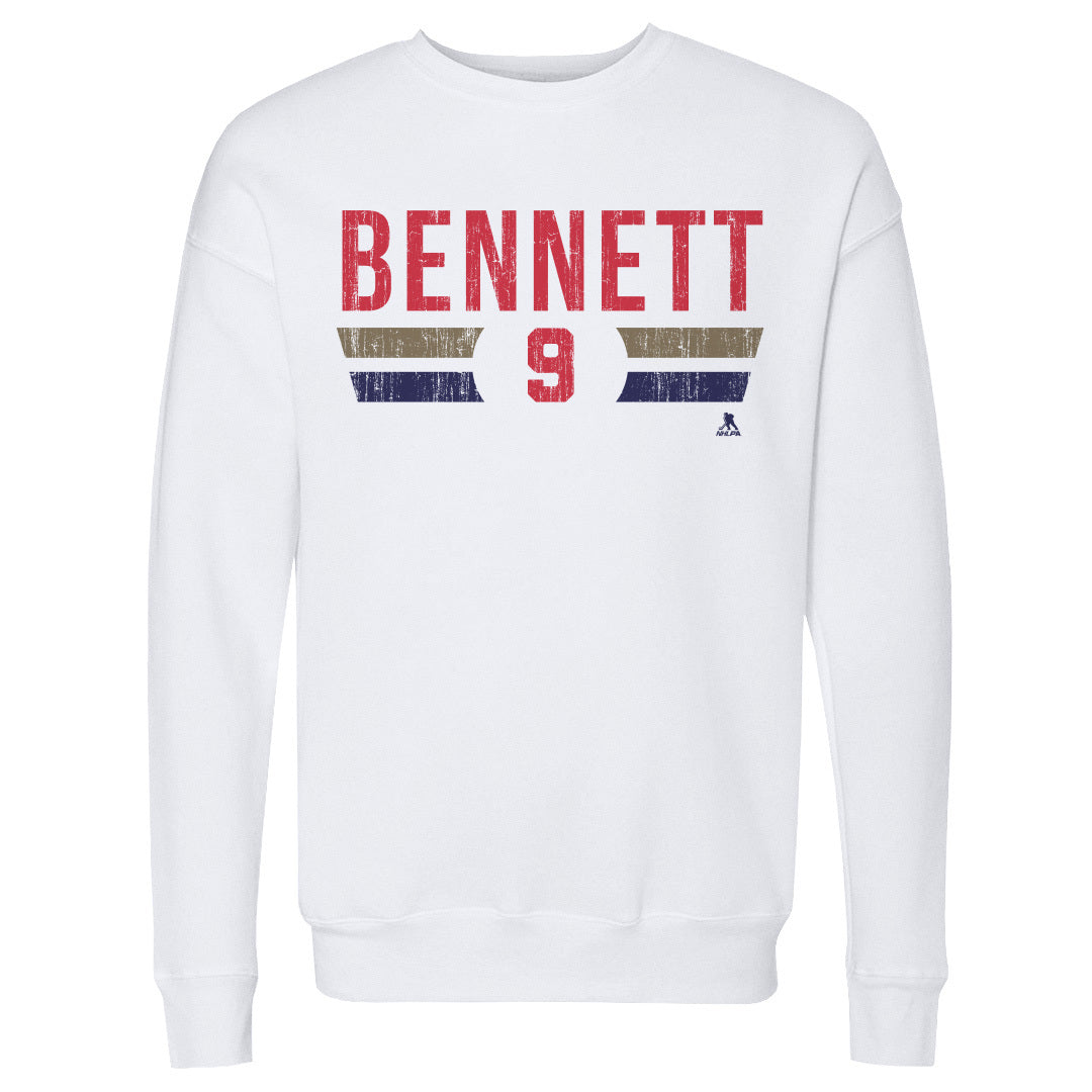 Sam Bennett Men's Crewneck Sweatshirt | 500 LEVEL