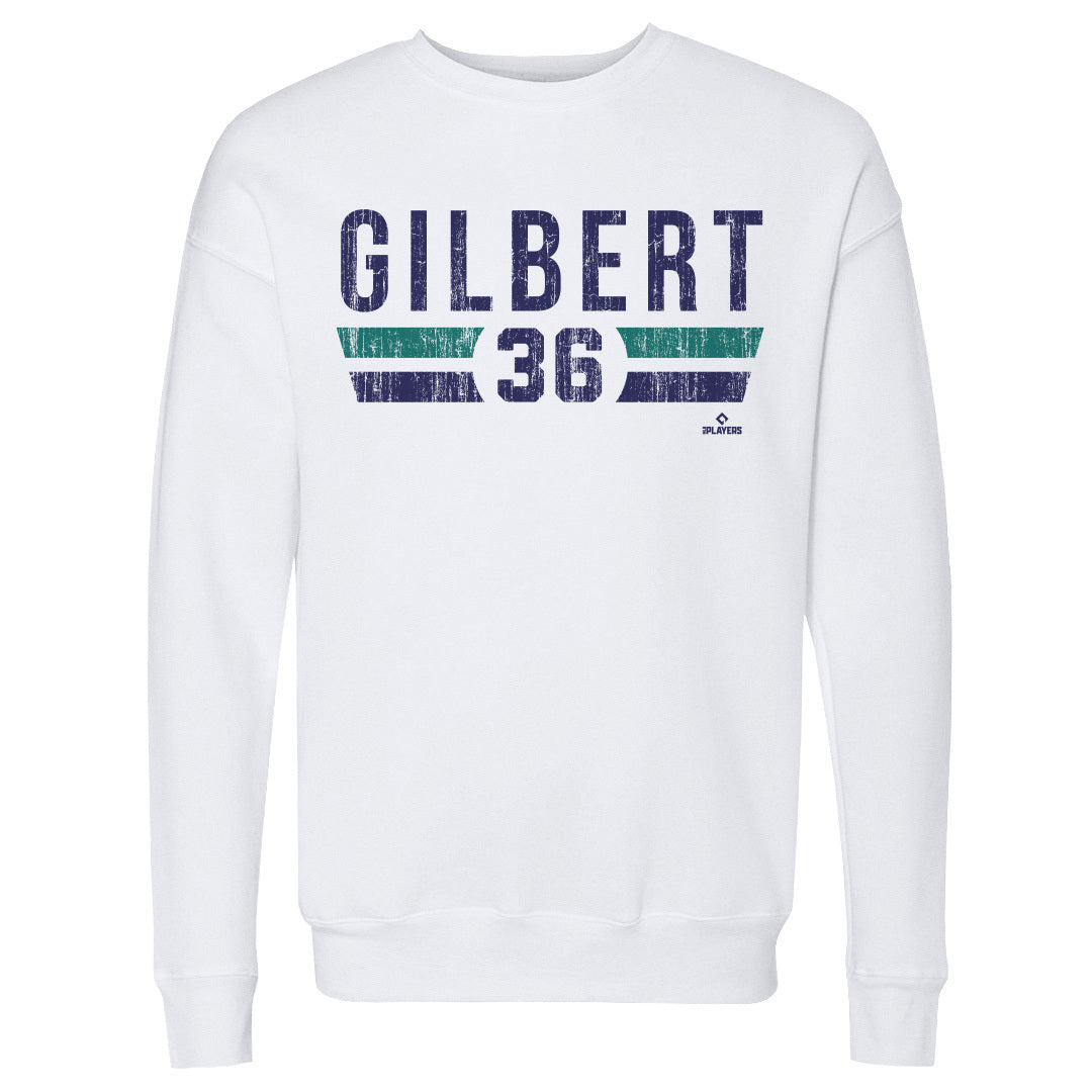 Logan Gilbert Men's Crewneck Sweatshirt | 500 LEVEL
