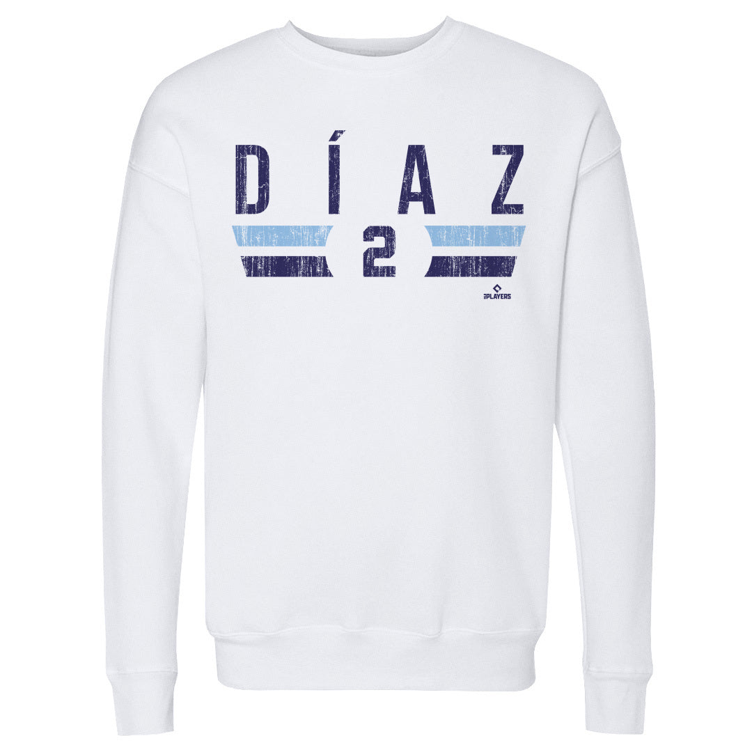 Yandy Diaz Men's Crewneck Sweatshirt | 500 LEVEL
