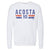 Luciano Acosta Men's Crewneck Sweatshirt | 500 LEVEL