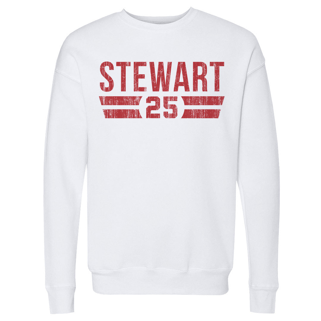Kee'yon Stewart Men's Crewneck Sweatshirt | 500 LEVEL