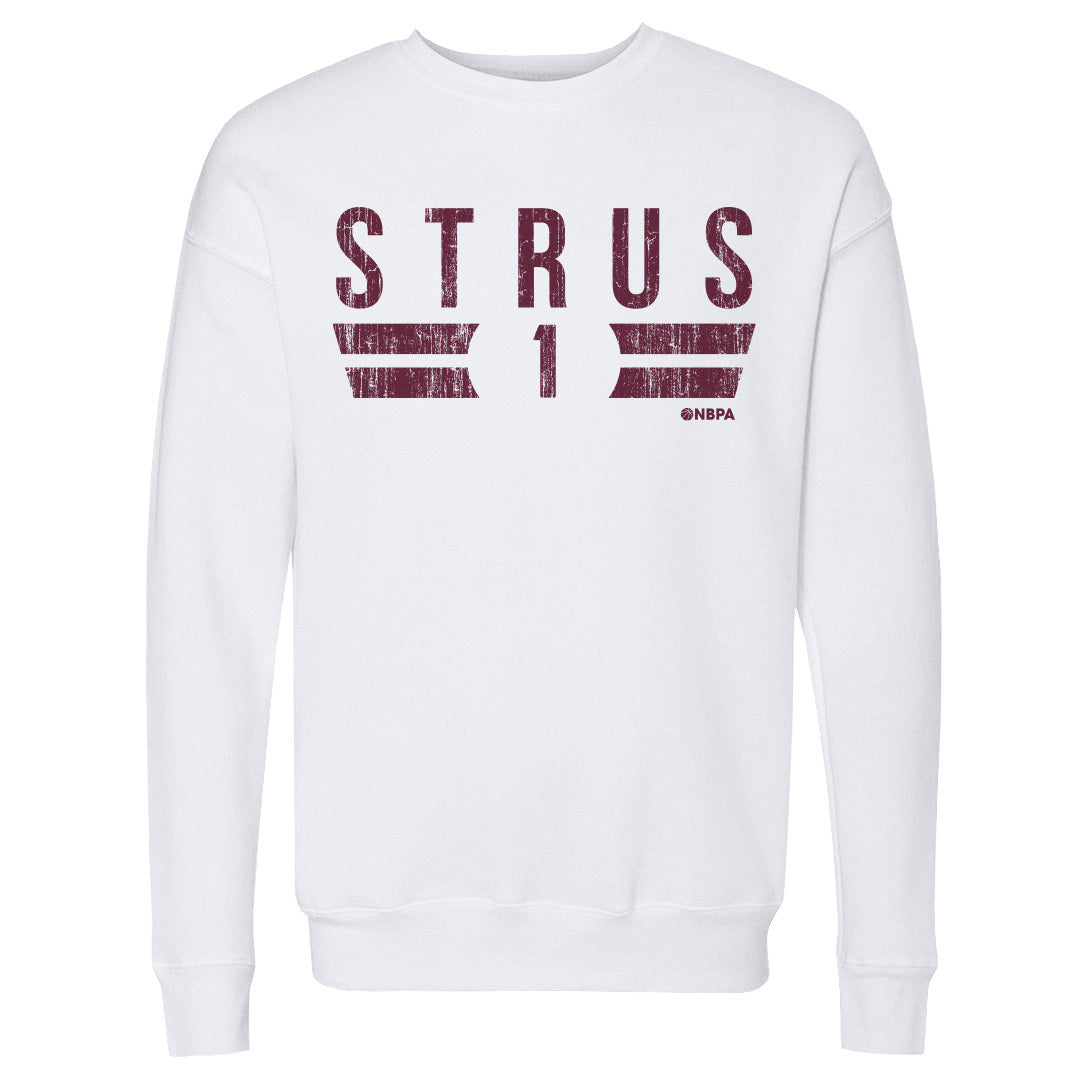 Max Strus Men's Crewneck Sweatshirt | 500 LEVEL